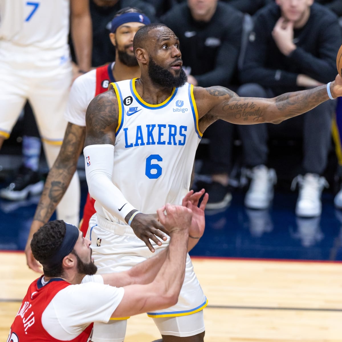 Watch Los Angeles Lakers at Portland Trail Blazers Stream NBA live - How to Watch and Stream Major League and College Sports