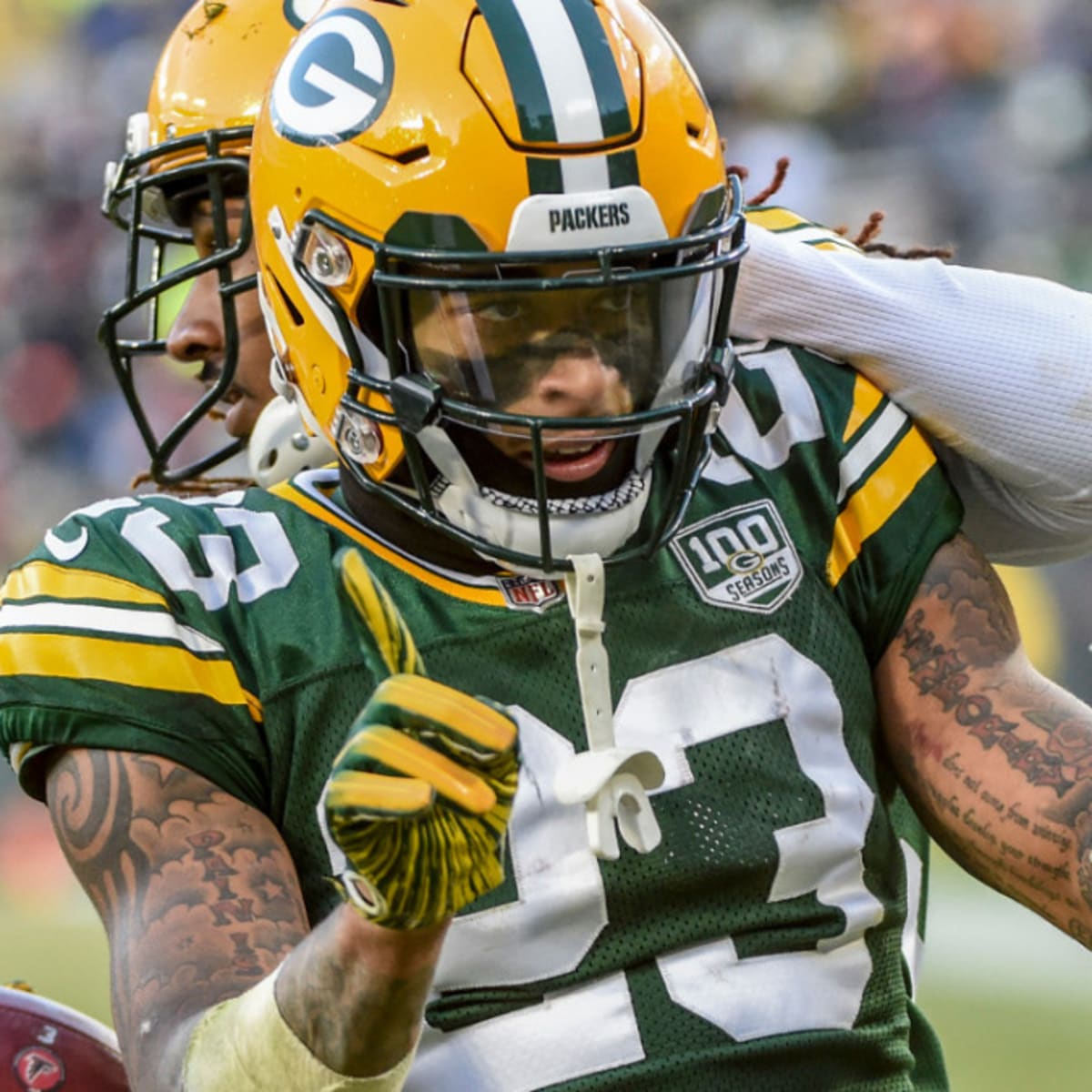The 90 to 1 Green Bay Packers roster countdown: No. 5 – Jaire Alexander -  Sports Illustrated Green Bay Packers News, Analysis and More