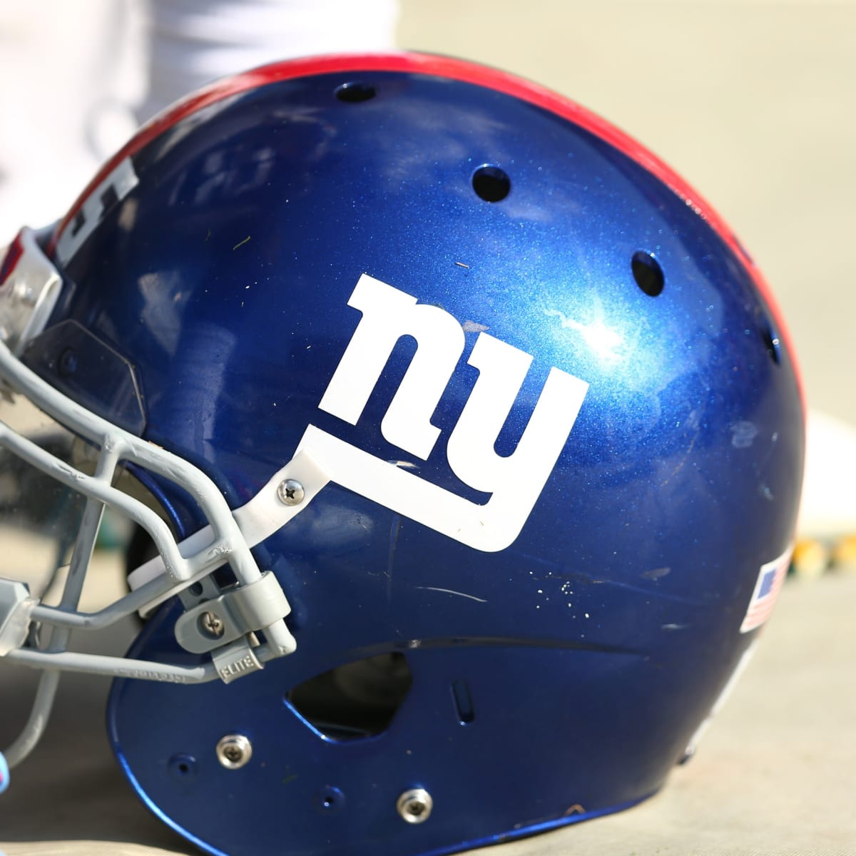 New York Giants' uniforms ranked among NFL's worst