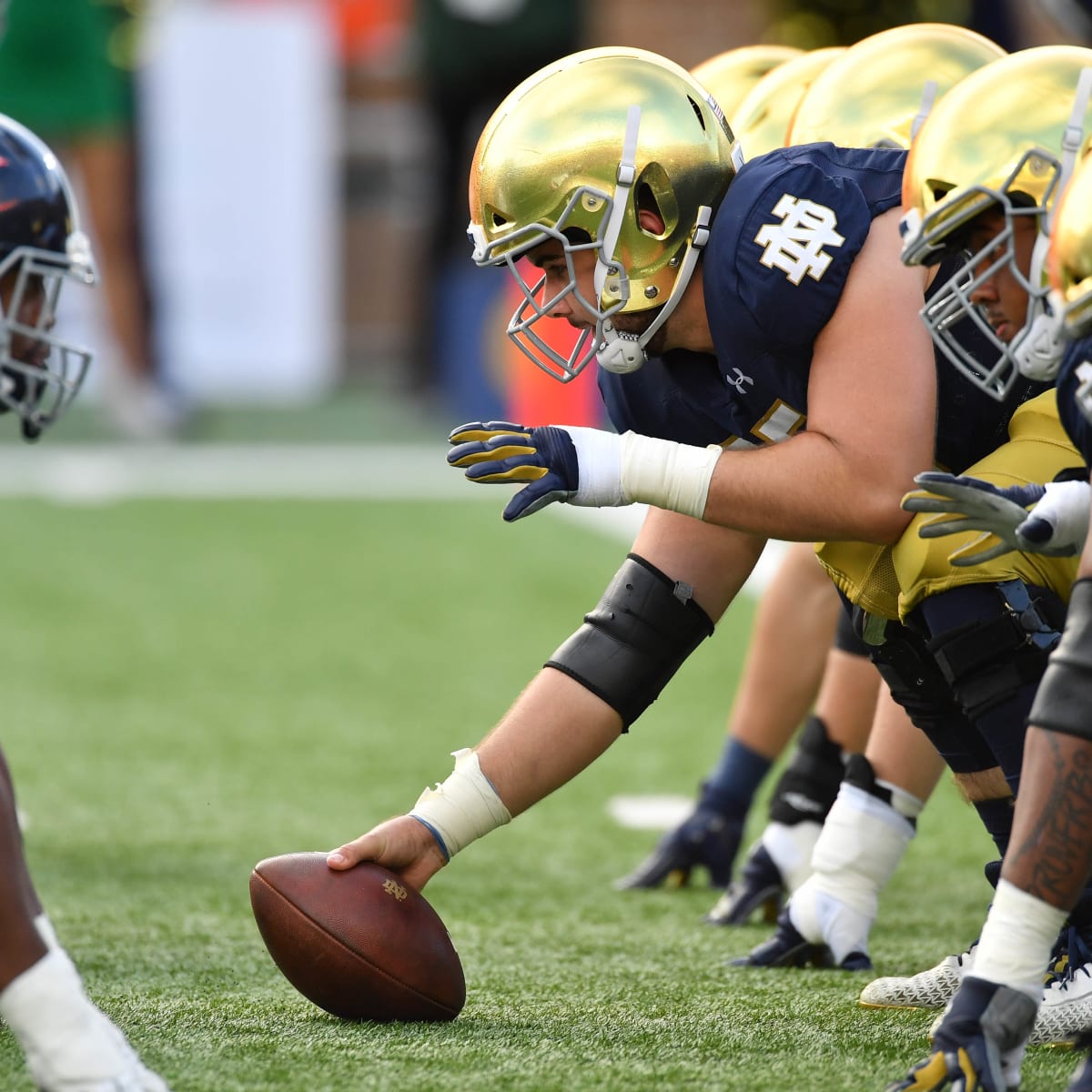 Podcast What Could Keep Notre Dame From Having A Championship Offense In 2020 Sports Illustrated Notre Dame Fighting Irish News Analysis And More