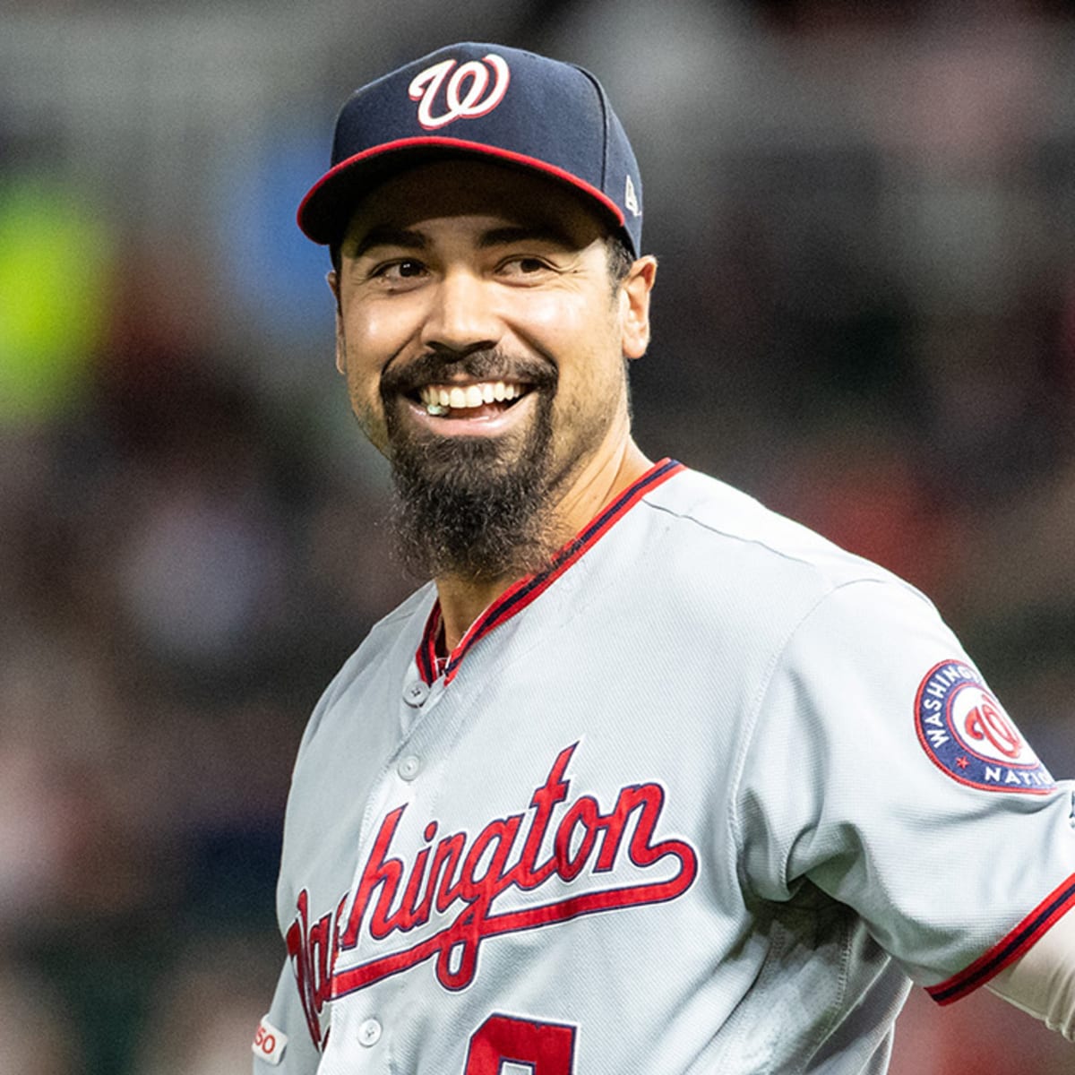 Anthony Rendon: Nationals All-Star offered $200M deal - Sports Illustrated