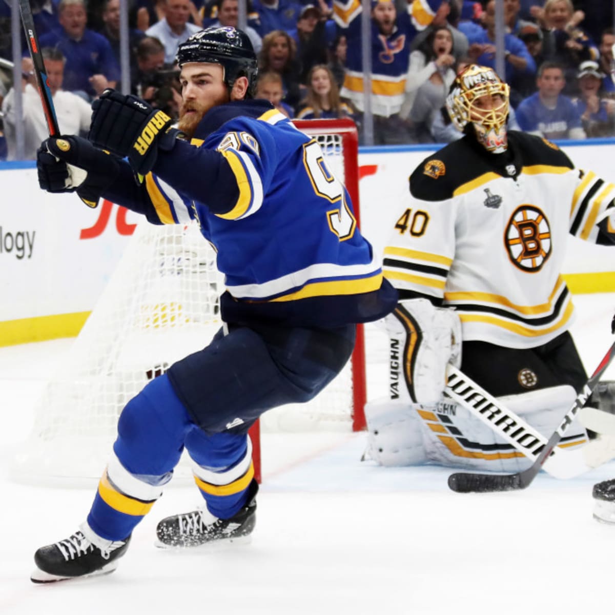 Blues take down skidding Blackhawks - The Rink Live  Comprehensive  coverage of youth, junior, high school and college hockey