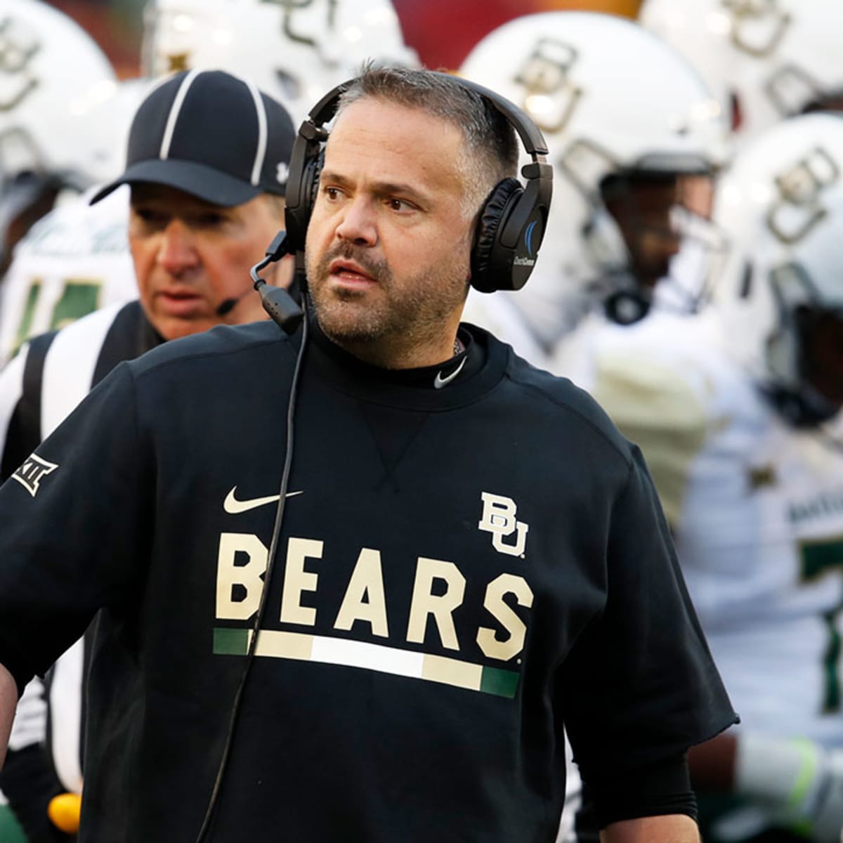 Baylor Football How Matt Rhule Turned Around The Bears Sports Illustrated