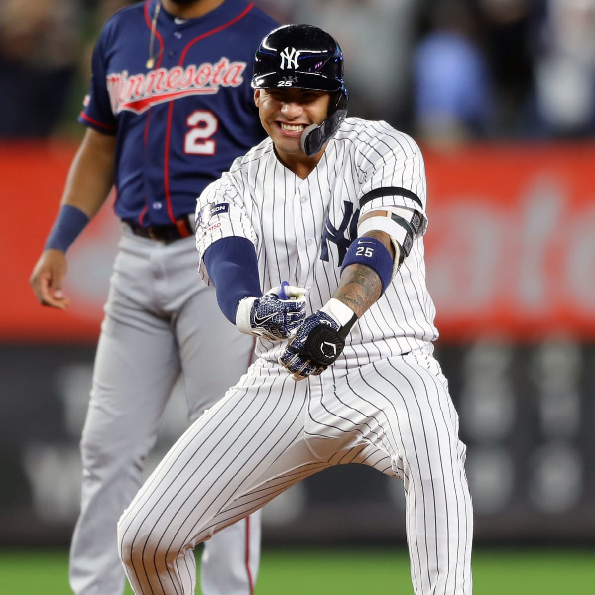 MLB playoffs: Yankees' Gleyber Torres not scared of the big ALCS stage