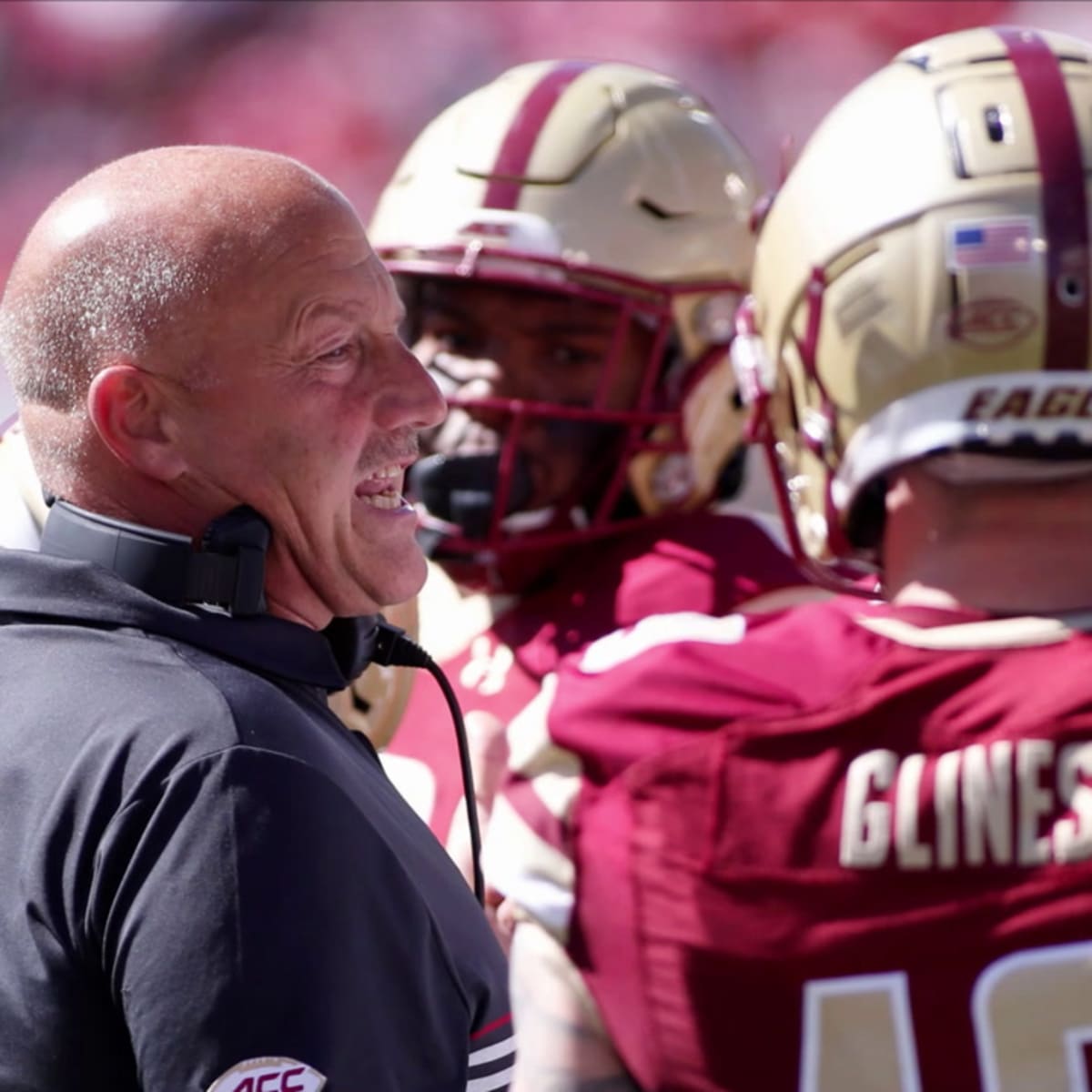 What Boston College and Steve Addazio say about Louisville football