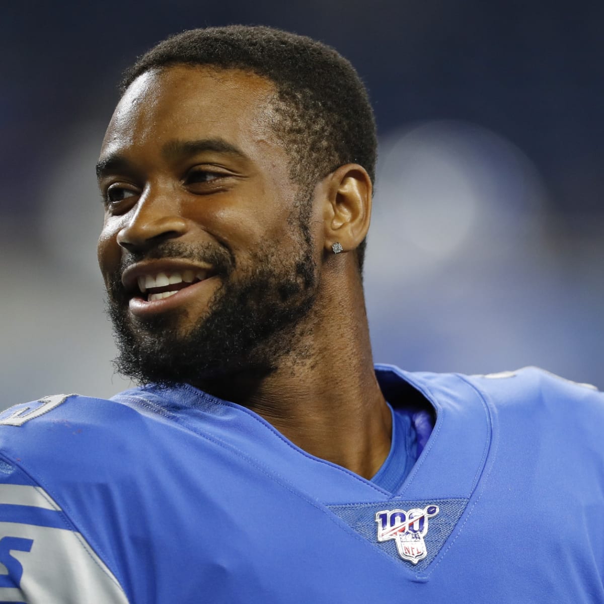 Darius Slay: 'He's dangerous when they put the ball down and say hike'