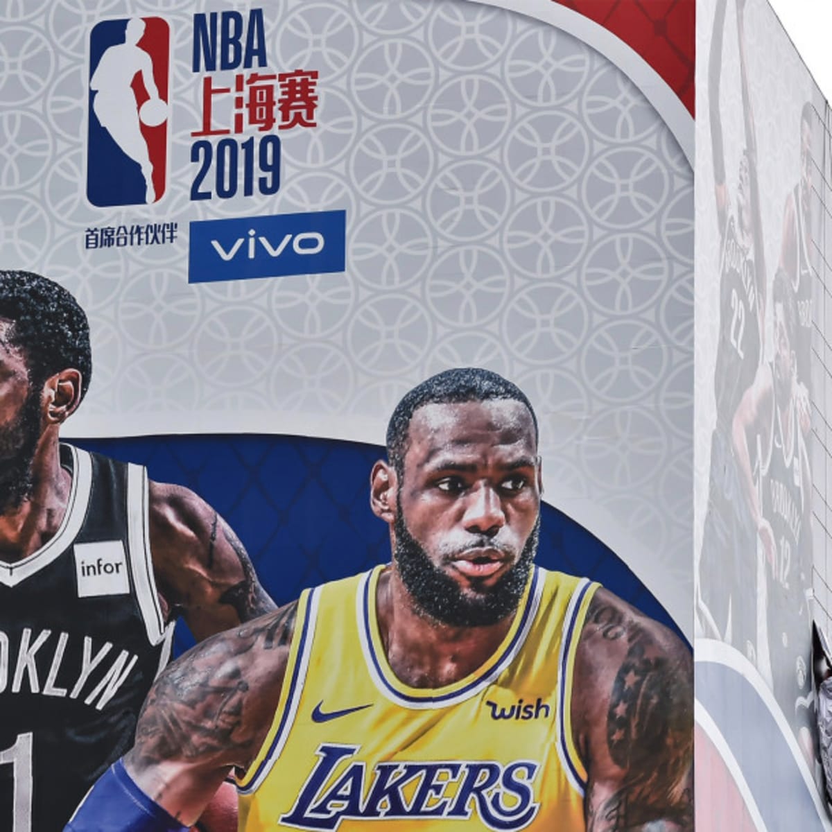 How Wish Is Taking Full Advantage of Its Jersey Sponsorship Deal With the  Lakers