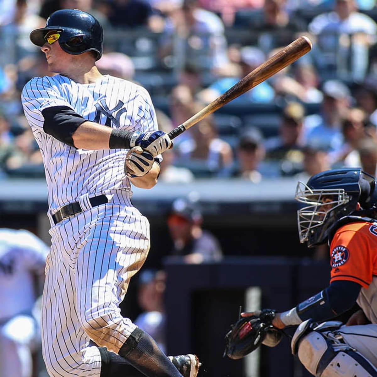 Yankees vs Astros live stream Watch online, TV channel, time