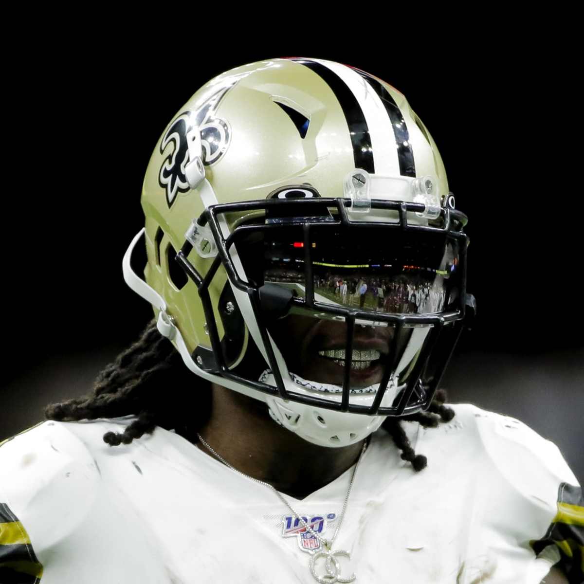 Kamara Grill / Kamara For The Culture Alvin kamara diamond grill