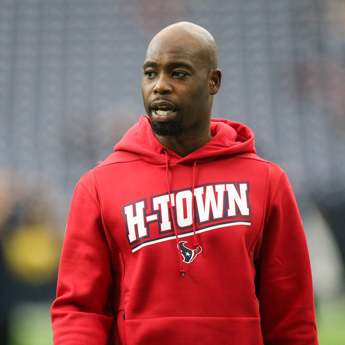 h town hoodie texans