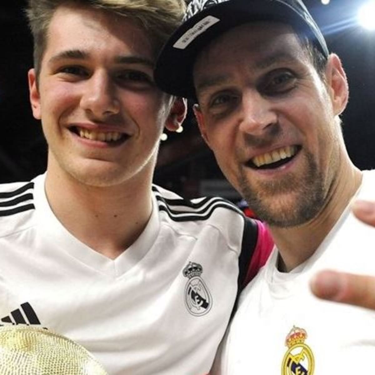Real Madrid's Luka Doncic still pondering summer NBA move - Eurosport