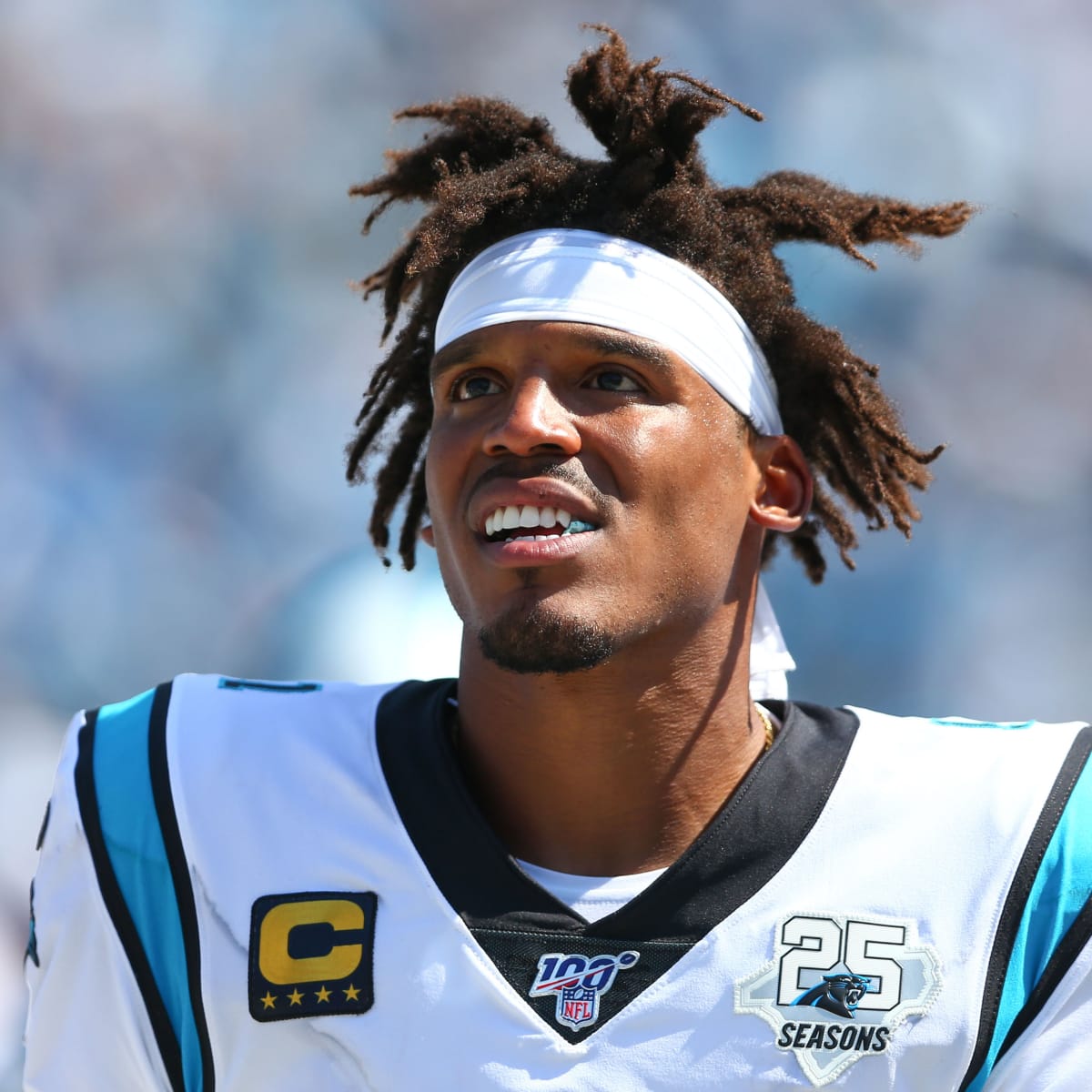 Panthers' Cam Newton expected to return to practice after bye week