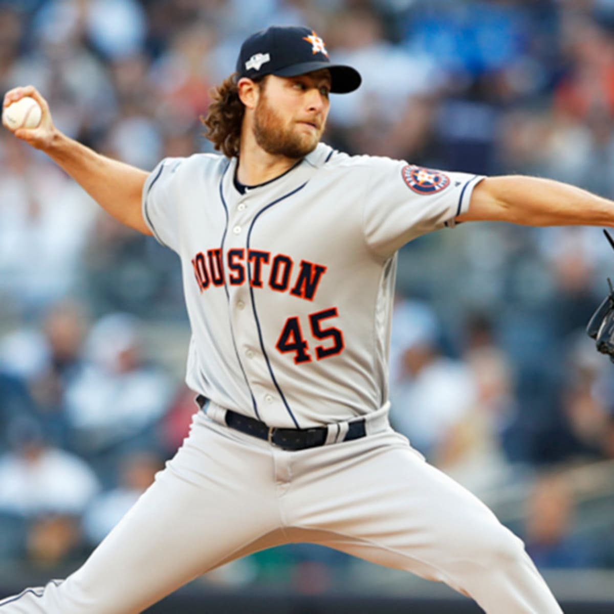 Gerrit Cole: Astros beat Yankees in Game 3 of the ALCS - Sports