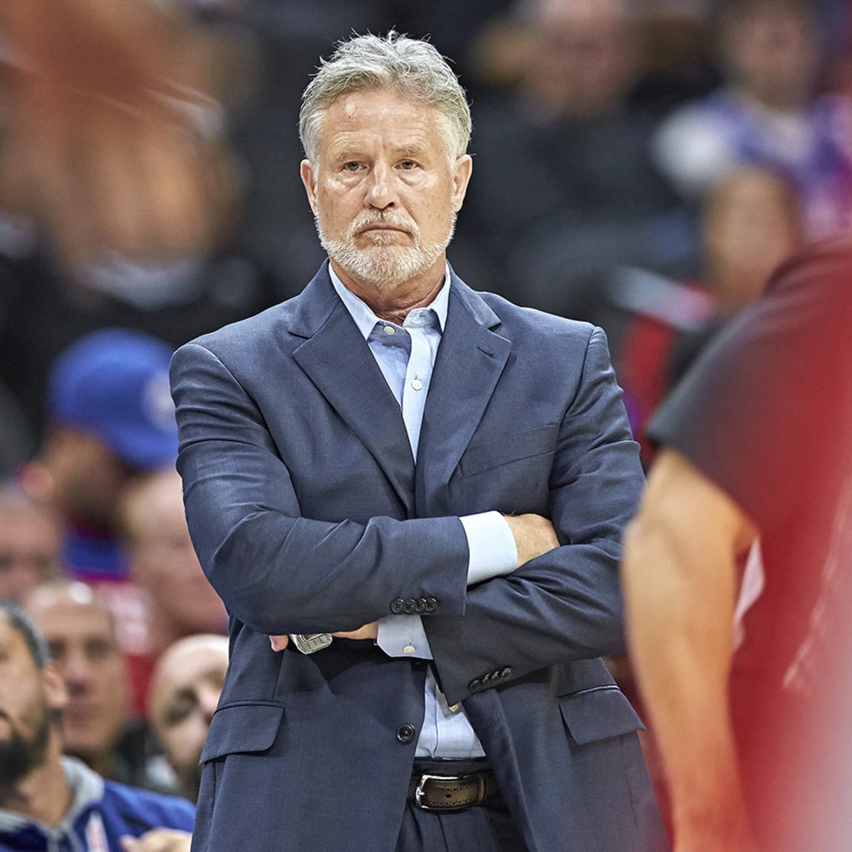 Brett Brown, Sixers thinking big after The Process - Sports Illustrated