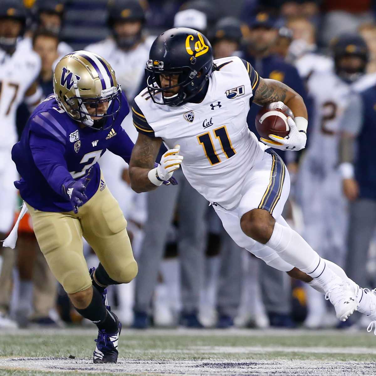 Cal Football: Bears And Oregon State Depth Charts For Saturday's Game -  Sports Illustrated Cal Bears News, Analysis And More