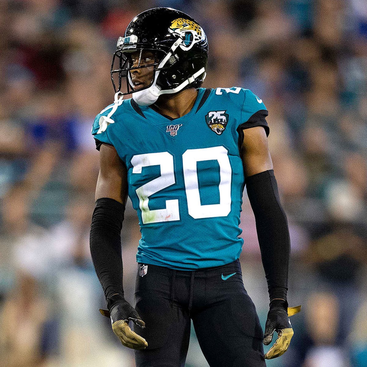jalen ramsey rams uniform