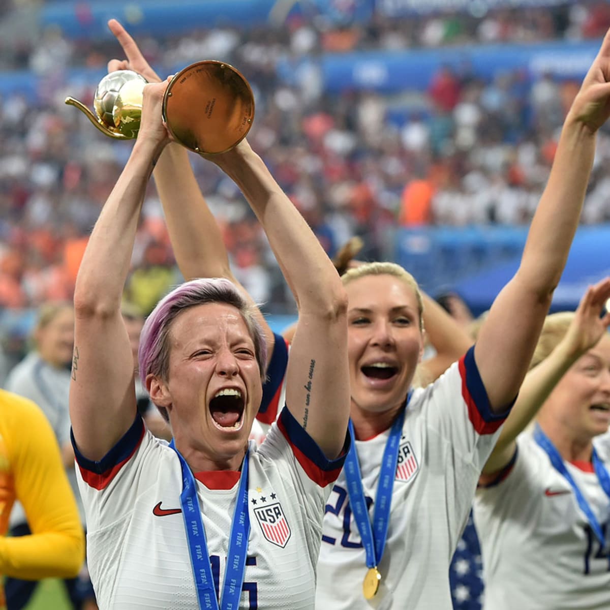 Womens World Cup 2019 TV viewers FIFA says over 1 billion watched