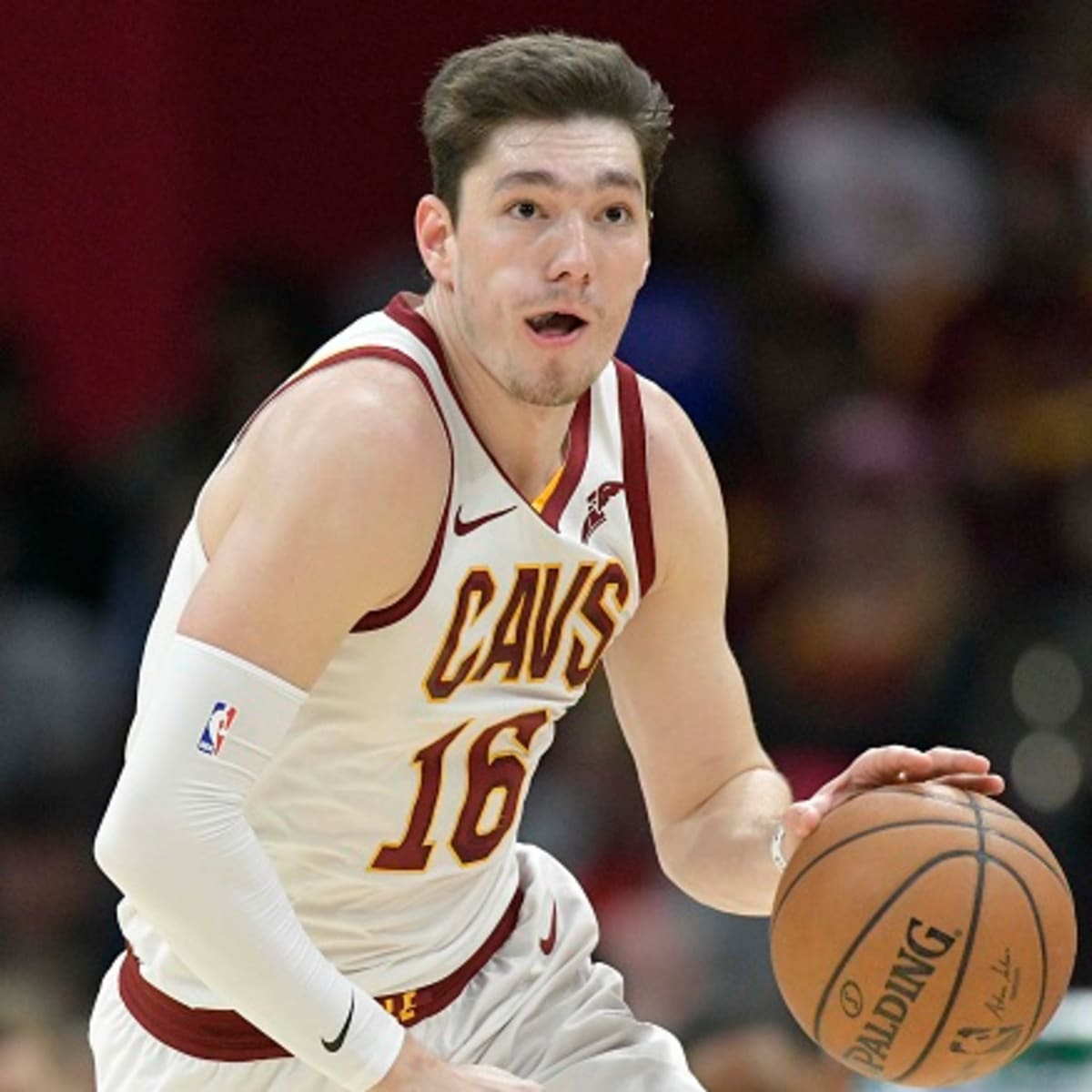 Cavs' Cedi Osman Ready for Expanded Role in Second Year - Sports
