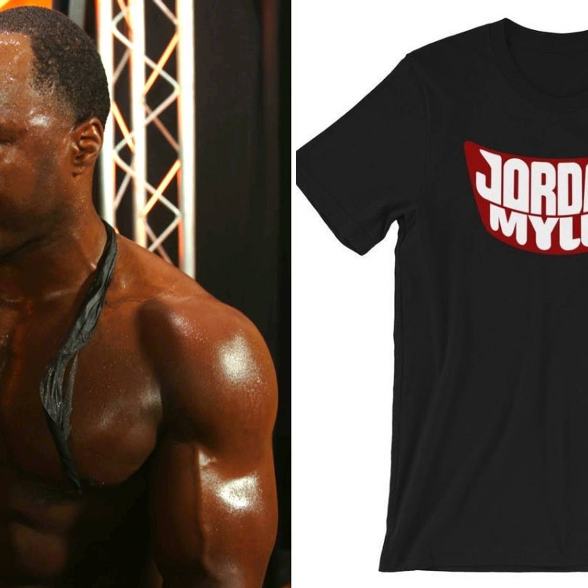 Jordan Myles: NXT wrestler criticizes 