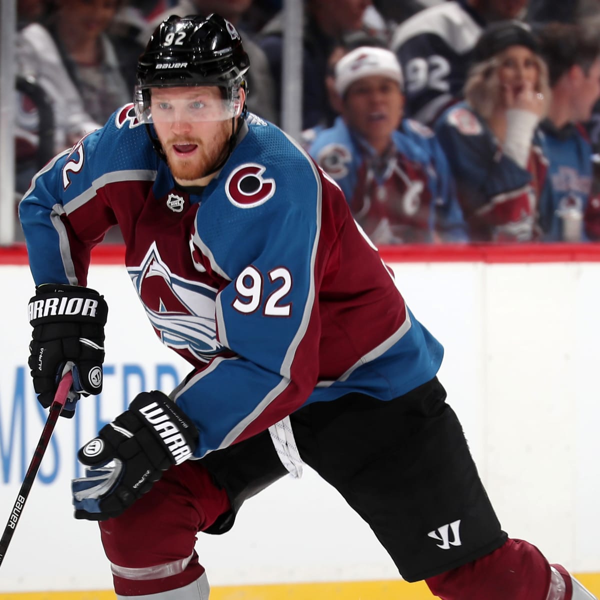 Avalanche's Gabe Landeskog cleared for Game 1 against Predators: “He's good  to go” – The Denver Post