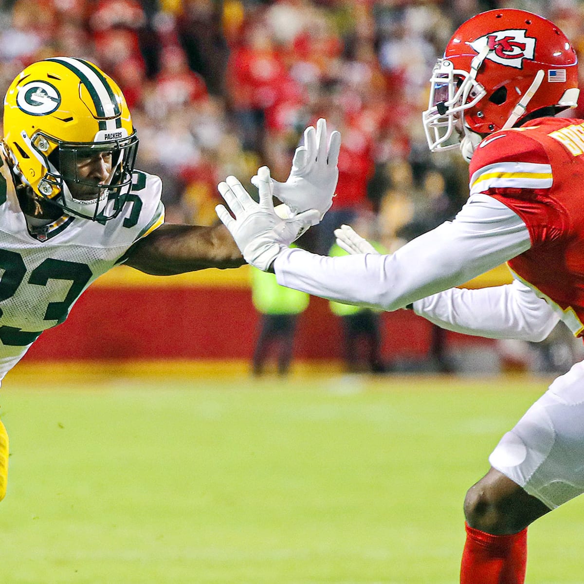 Buccaneers vs. Packers live stream: TV channel, how to watch