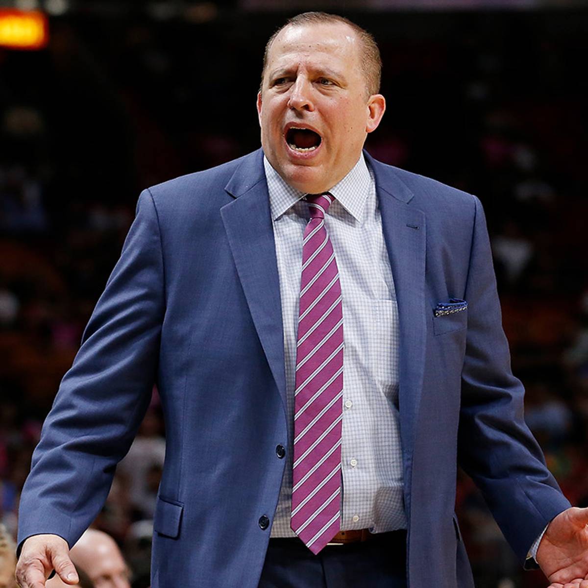 Tom Thibodeau fired: Wolves have bigger problems - Sports Illustrated