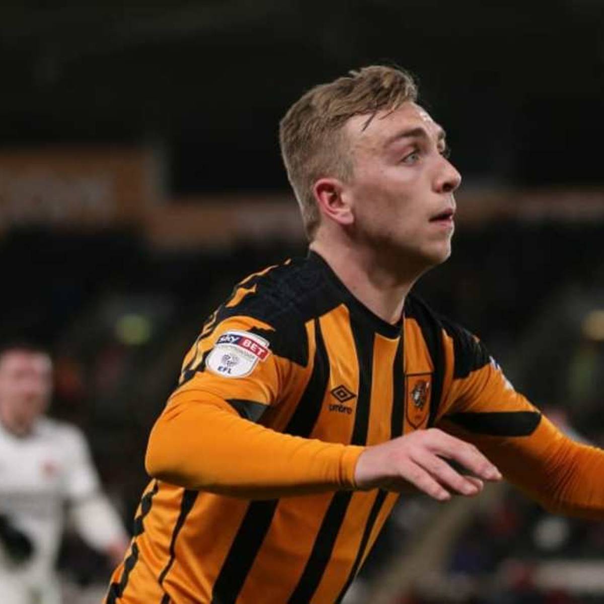 Hull Winger Jarrod Bowen Poised To Command Fee Of Around 20m Amid Reported Tottenham Interest Sports Illustrated