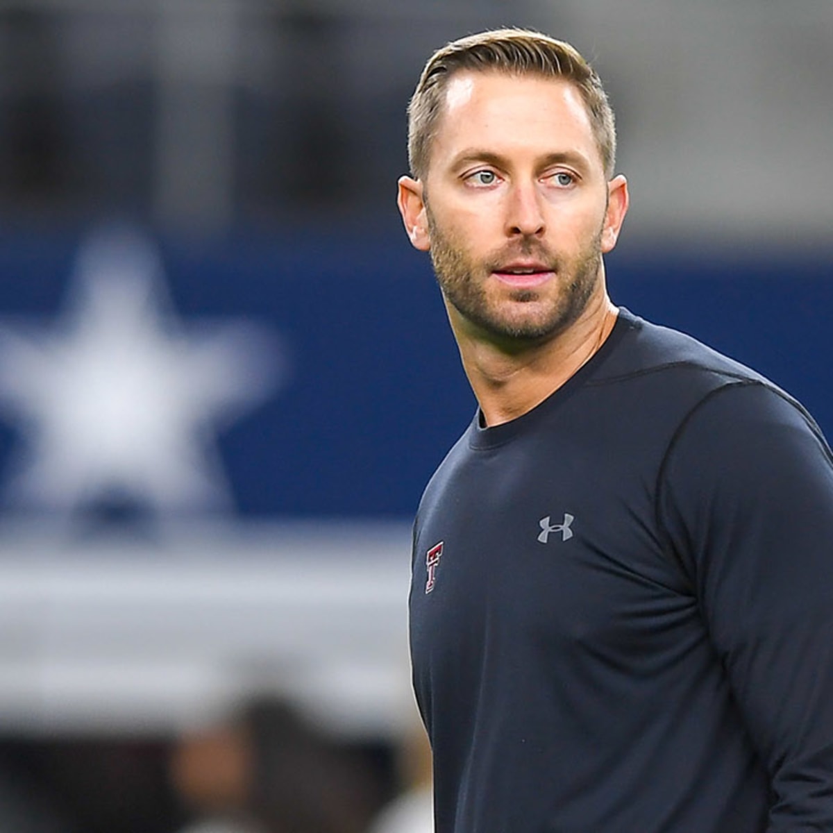 Cardinals didn't have much time to settle on Kingsbury - Sports Illustrated