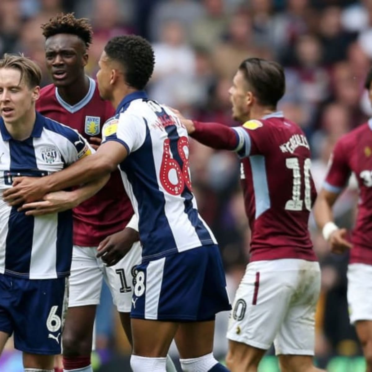 West Brom Vs Aston Villa Preview: Where To Watch, Live Stream, Kick Off  Time & Team News - Sports Illustrated