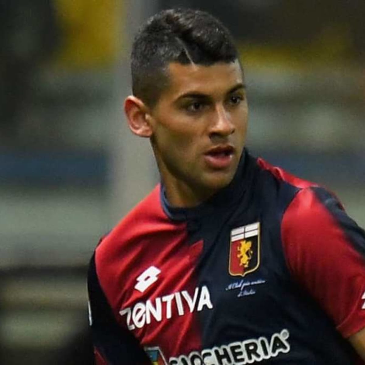 OFFICIALLY OFFICIAL: Juventus sign Cristian Romero, loan him back to Genoa  - Black & White & Read All Over