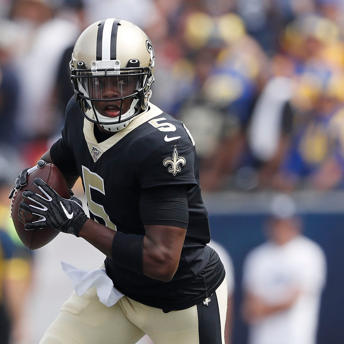 teddy bridgewater saints jersey