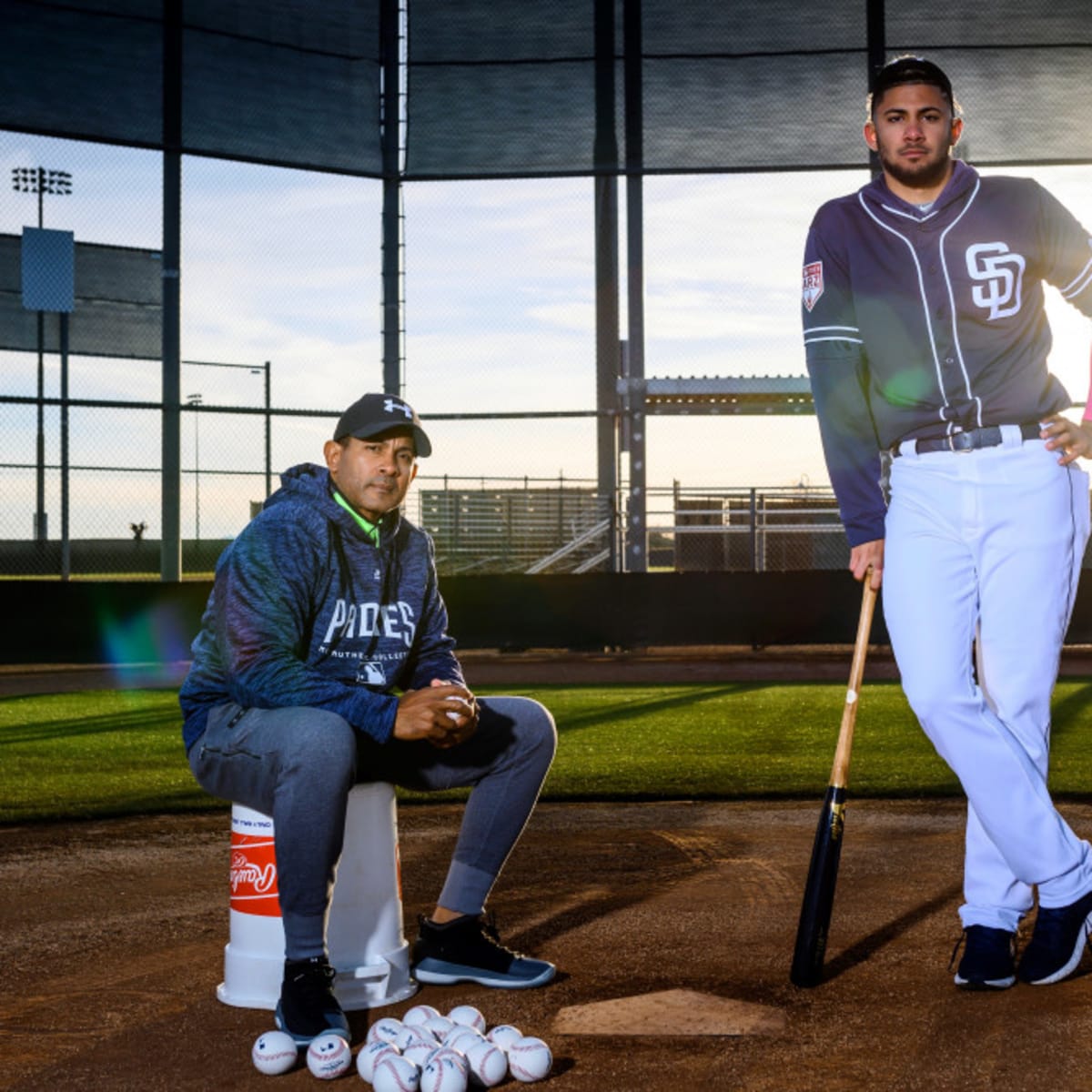 Fernando Tatis Jr. is the future of the Padres and MLB - Sports
