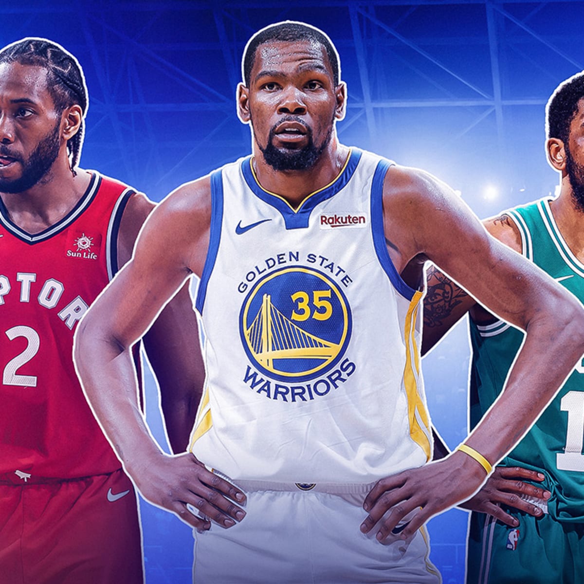 NBA Finals 2019: Kawhi Leonard, Toronto Raptors, NBA Free Agency