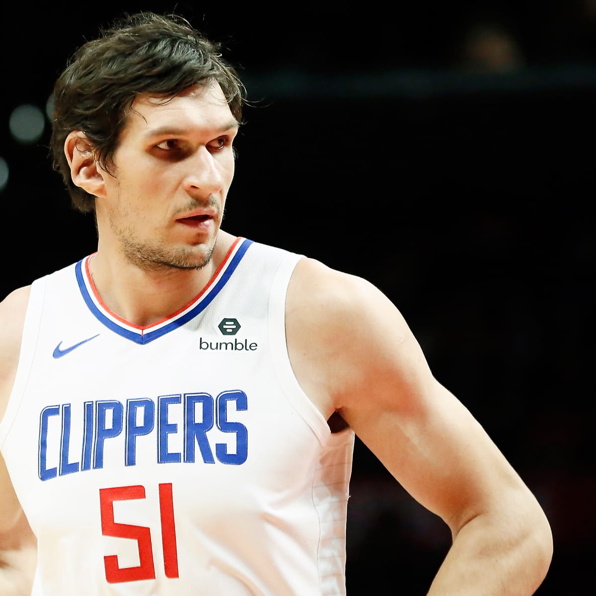 Clippers' Boban Marjanovic has a role in 'John Wick 3,' but isn't