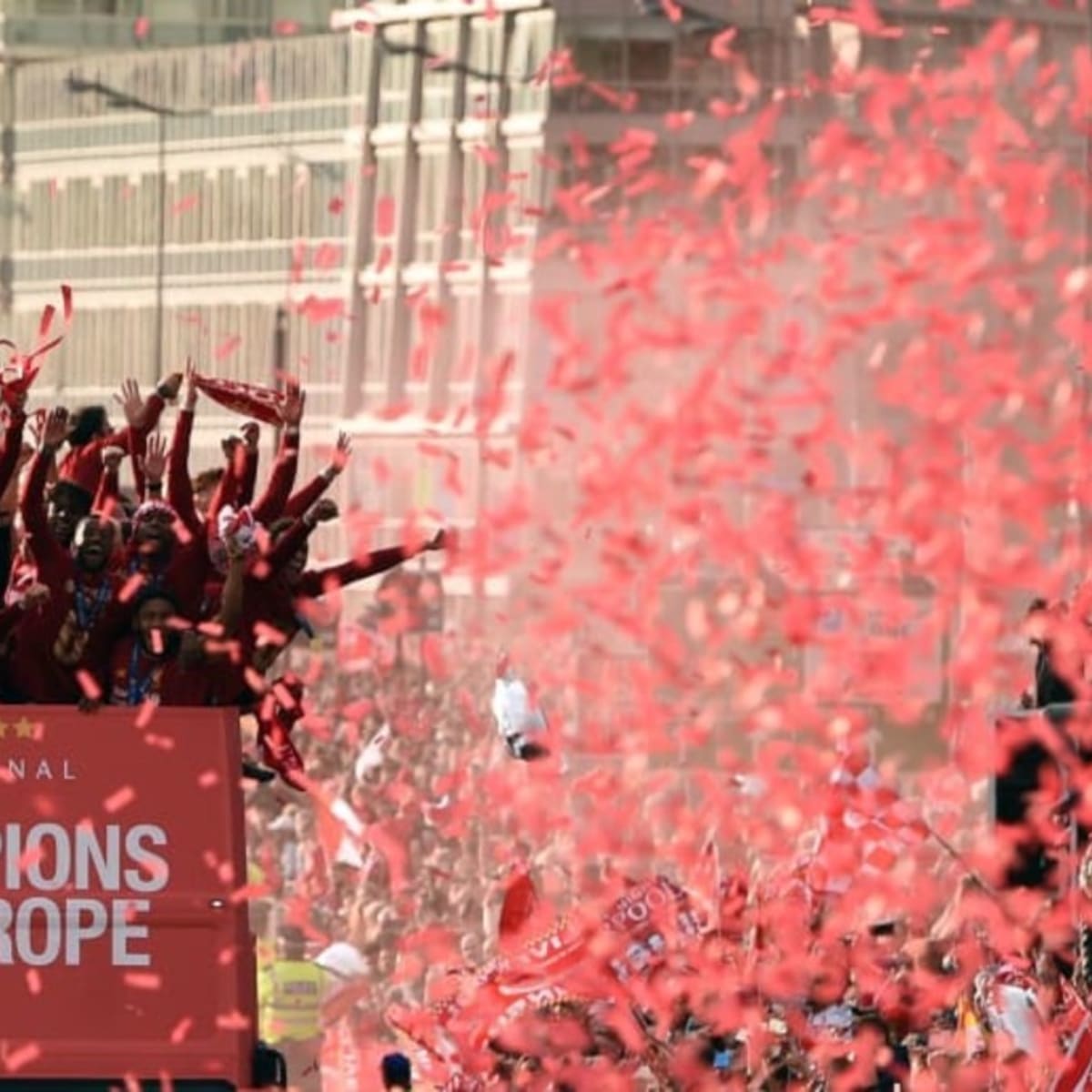 Liverpool Football Club Champions of Europe Season Review 2018-19
