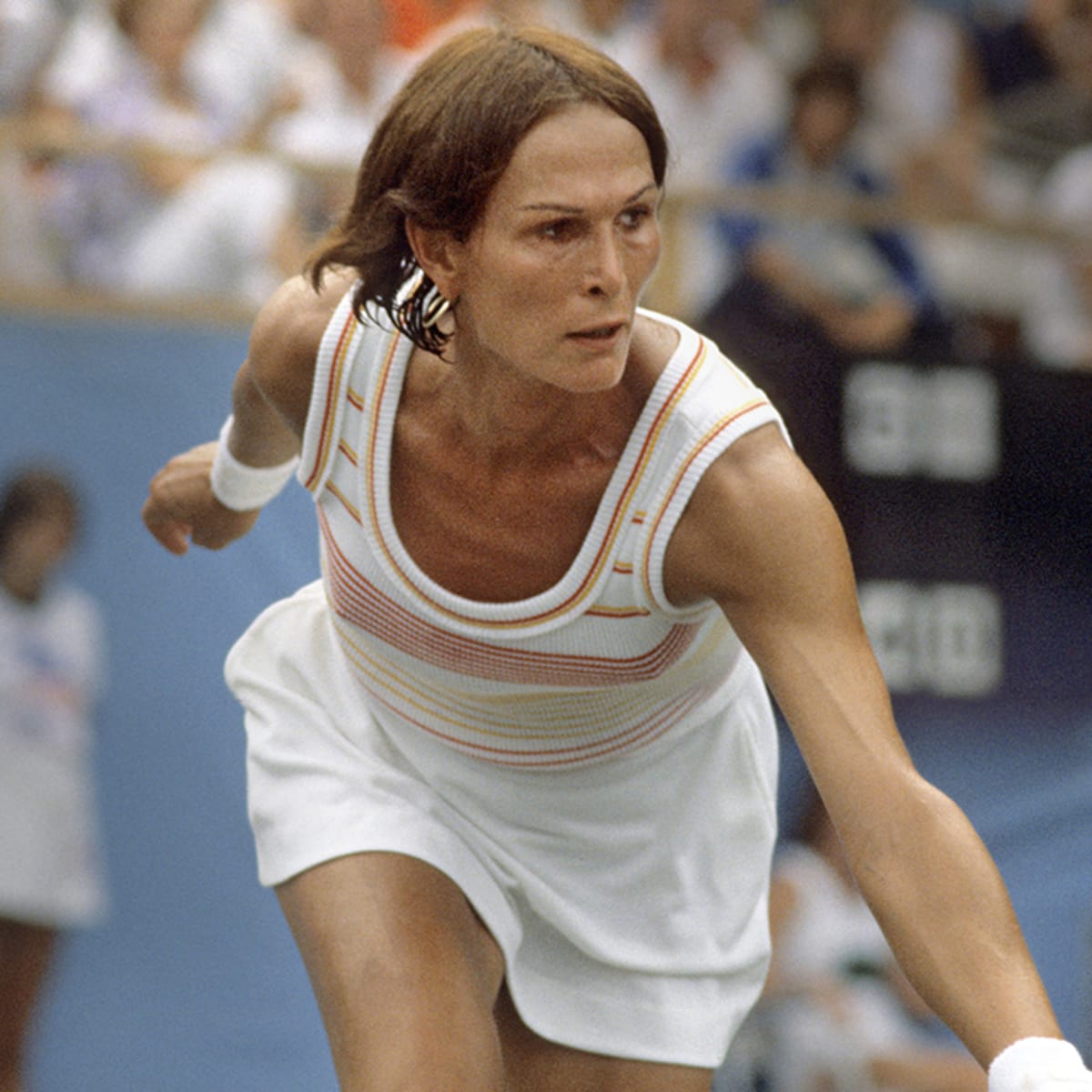 Renée Richards Where is tennis transgender pioneer now? image photo