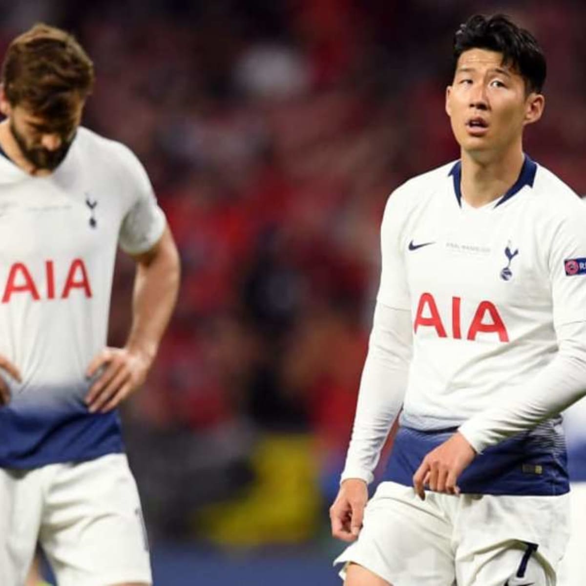 Heung-Min SON - 2017/18 Champions League. - Tottenham Hotspur FC