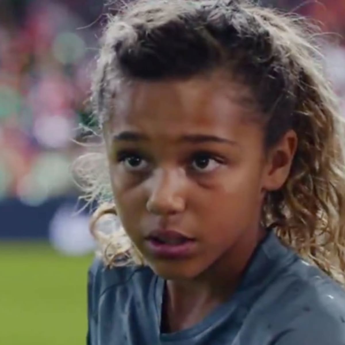 Ese Shetland Explicación Nike Women's World Cup ad empowers girls to dream further (VIDEO) - Sports  Illustrated