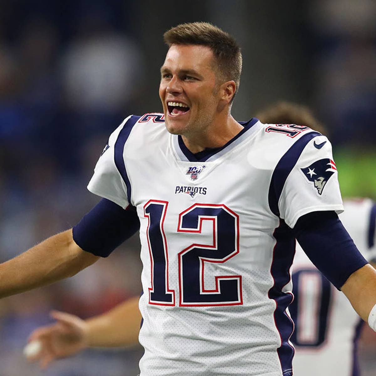 Tom Brady says 'hell no' to coaching 