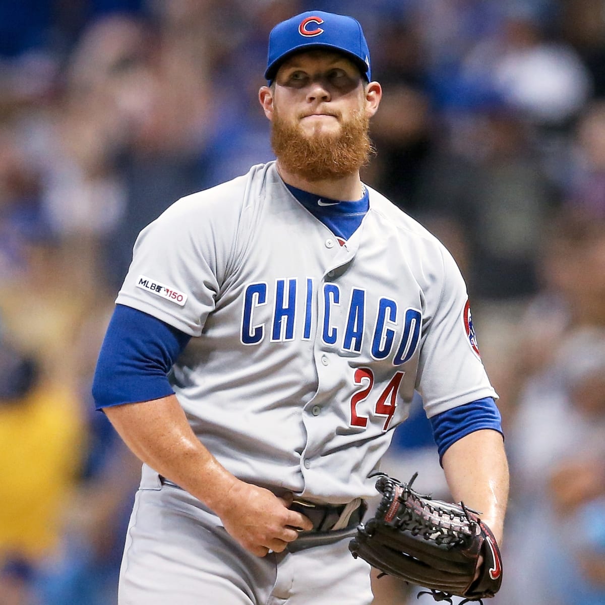 Will Craig Kimbrel bounce back? 4 questions about the Cubs bullpen heading  into 2020
