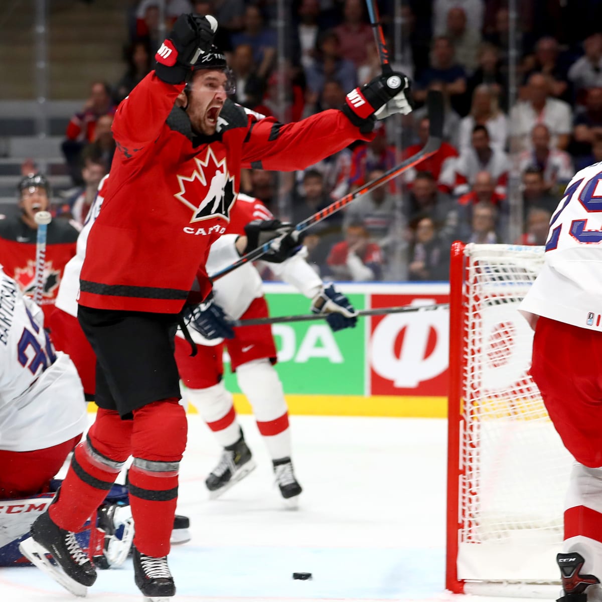 IIHF world championship Canada, Finland set for title game