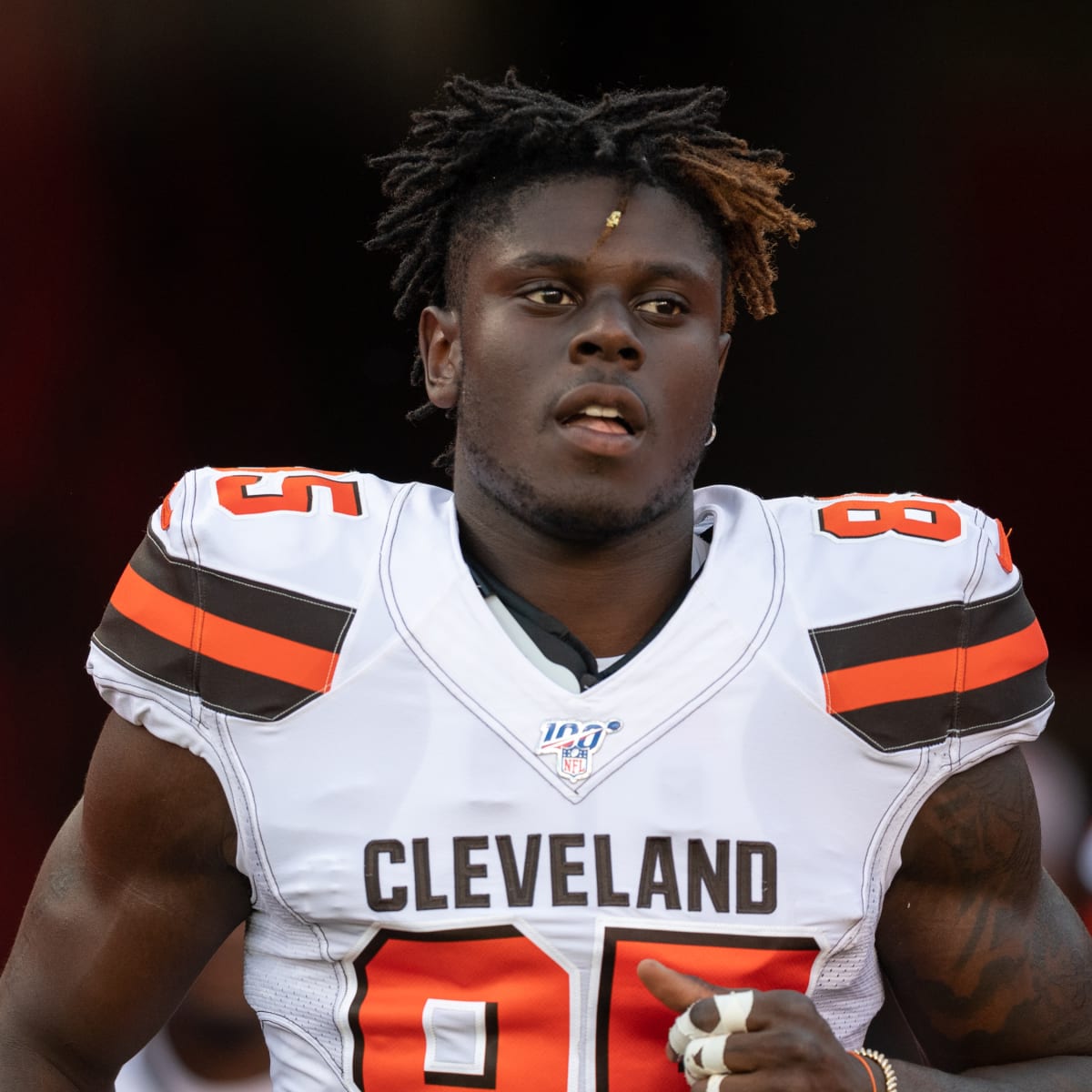 david njoku