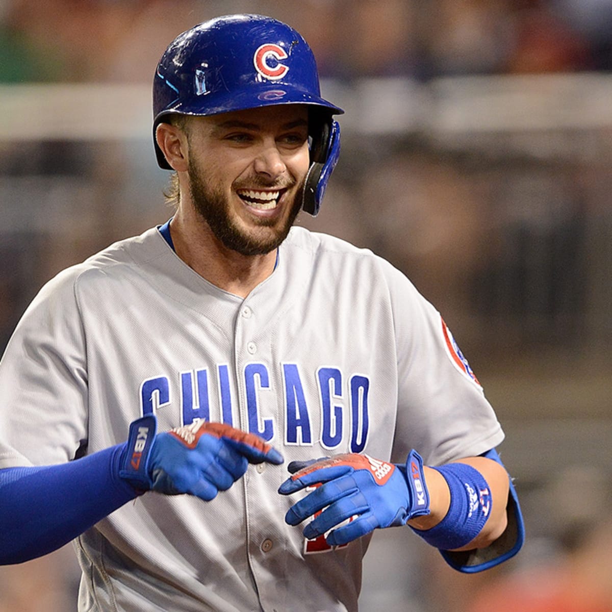 Kris Bryant Stays Out West, Signs with Rockies - On Tap Sports Net