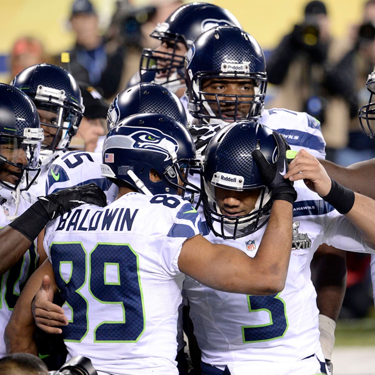 A look back on the Super Bowl 48 champion Seahawks - Sports