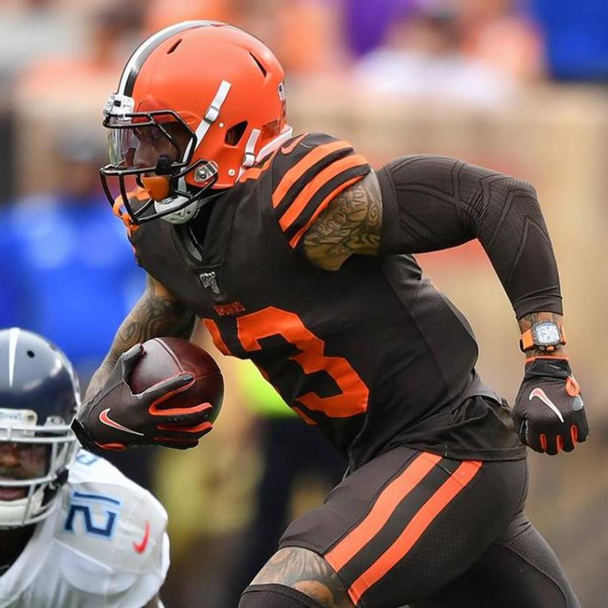 Odell Beckham Jr. watch: NFL tells 