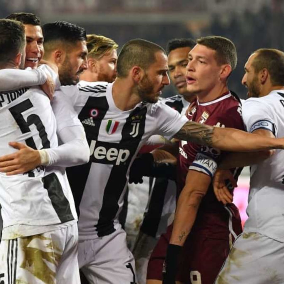 Juventus vs Torino Preview: Where to Watch, Live Stream, Kick Off Time &  Team News - Sports Illustrated