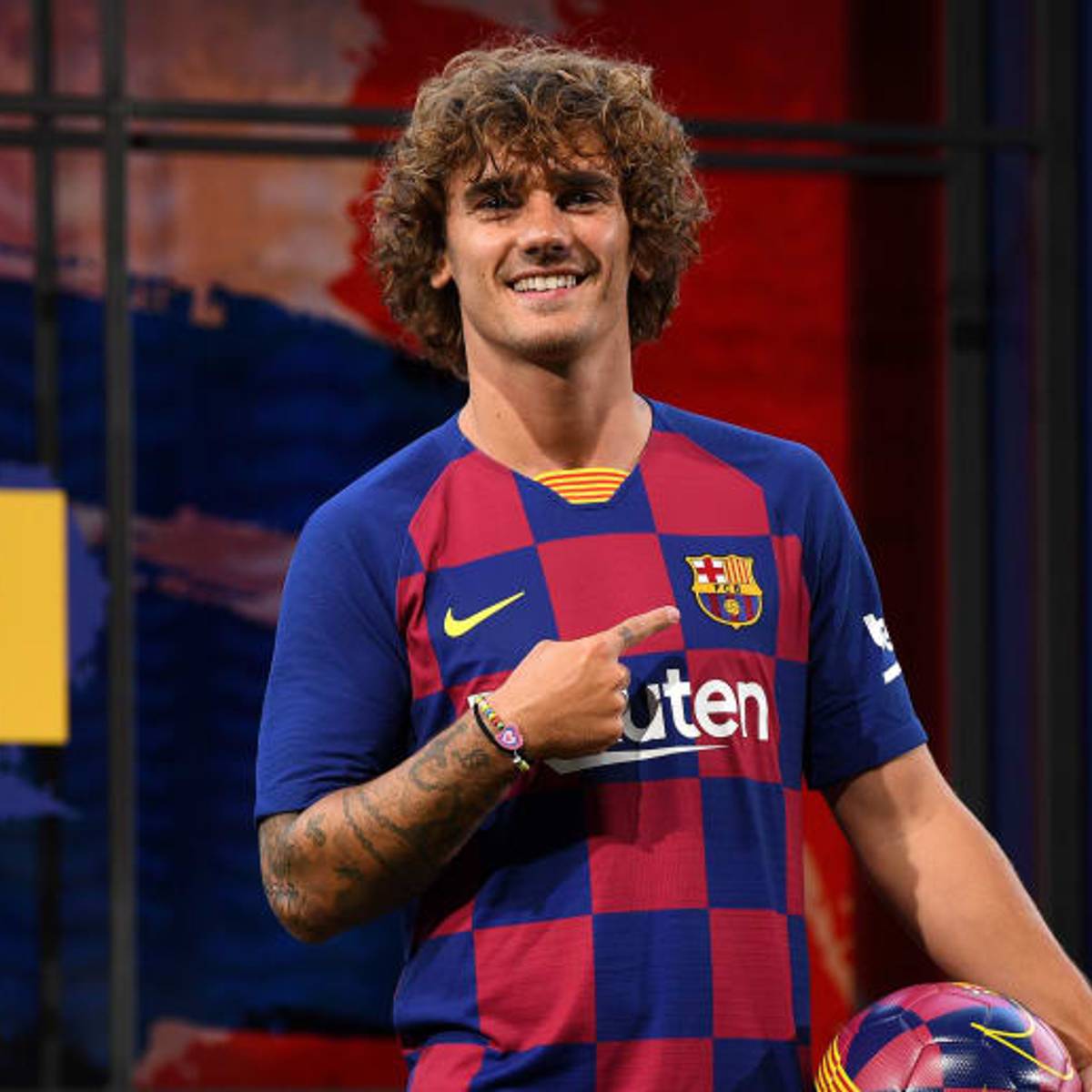 griezmann t shirt