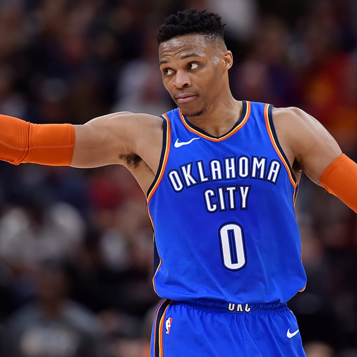 russell westbrook trade