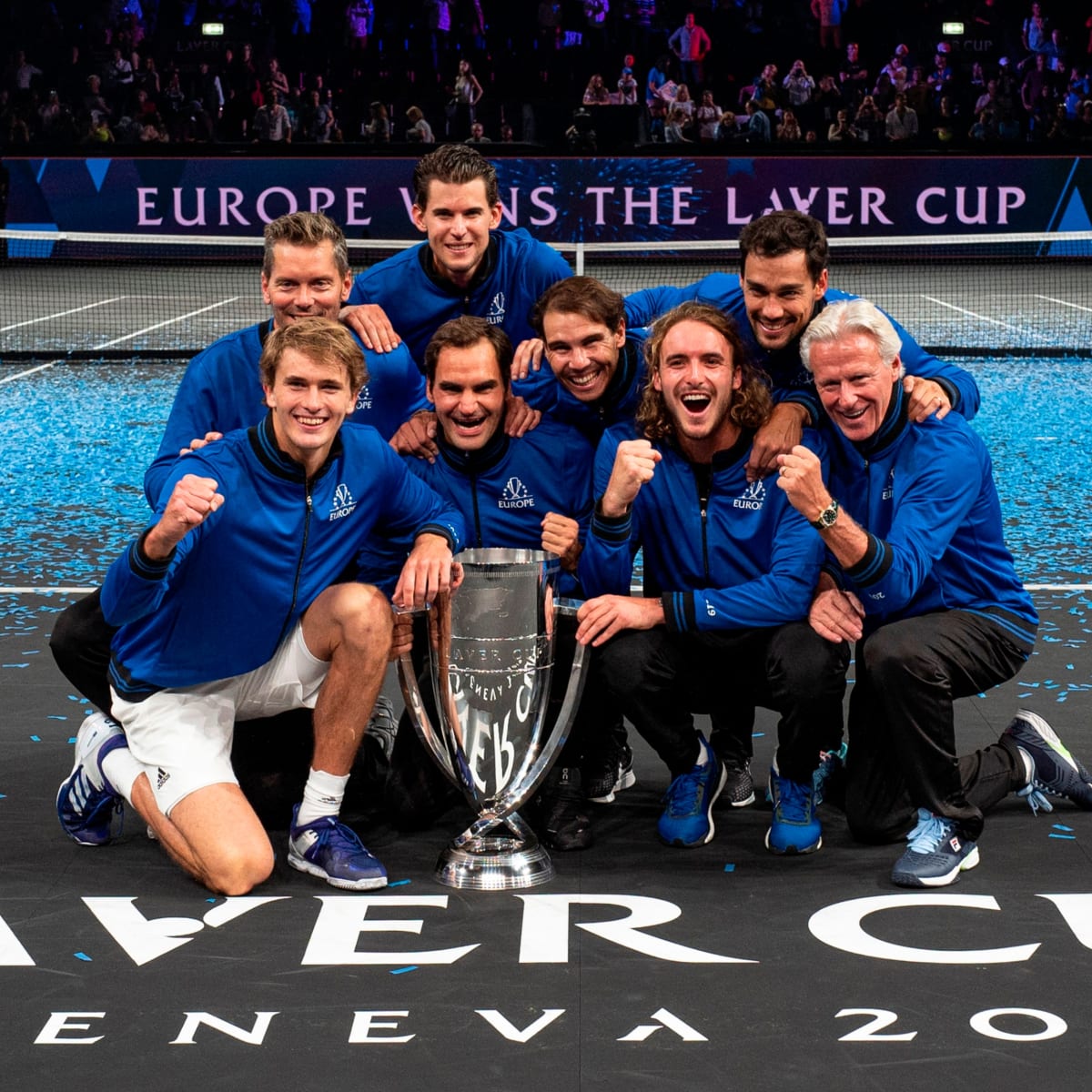 Jon Wertheim Mailbag Its time to add women to the Laver Cup