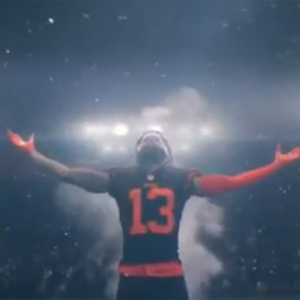 Odell Beckham Jr, and Khalil Mack star in ad (video) - Sports Illustrated